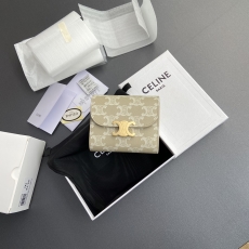 Celine Wallets Purse